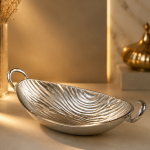 میوه خوری کشکولی دسته دار موج