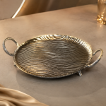 سینی گرد موج
