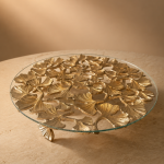 کیک خوری پایه دار جینکو